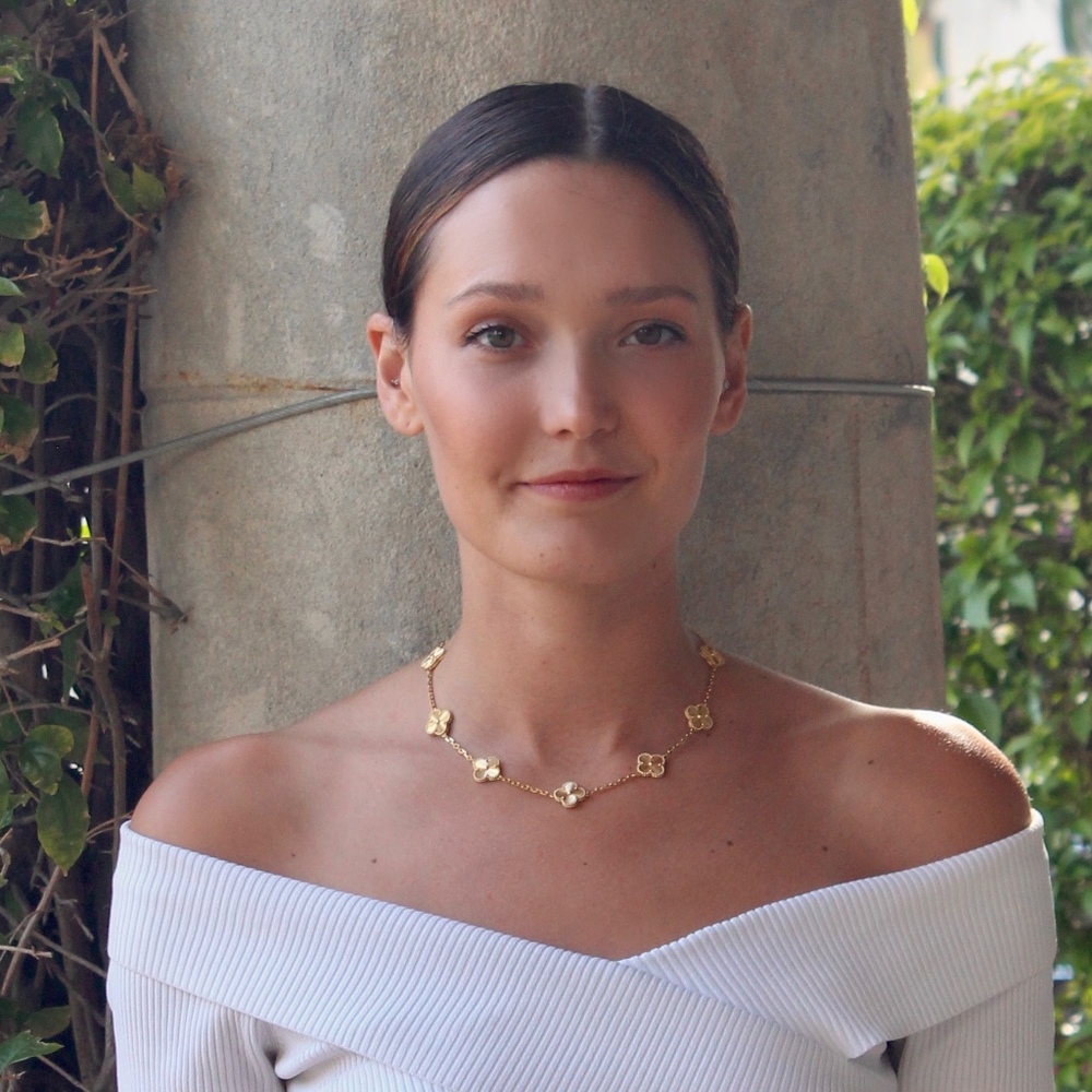 Meet your Posher, Brooke
